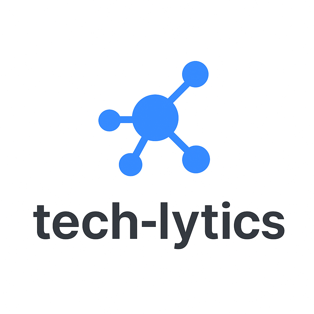 Tech-Lytics Logo